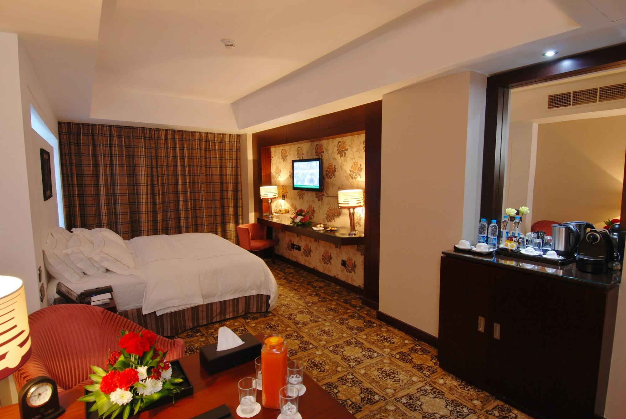Gloria Al Madinah Al Fayroz Al Massi Hotel Medina Exterior photo