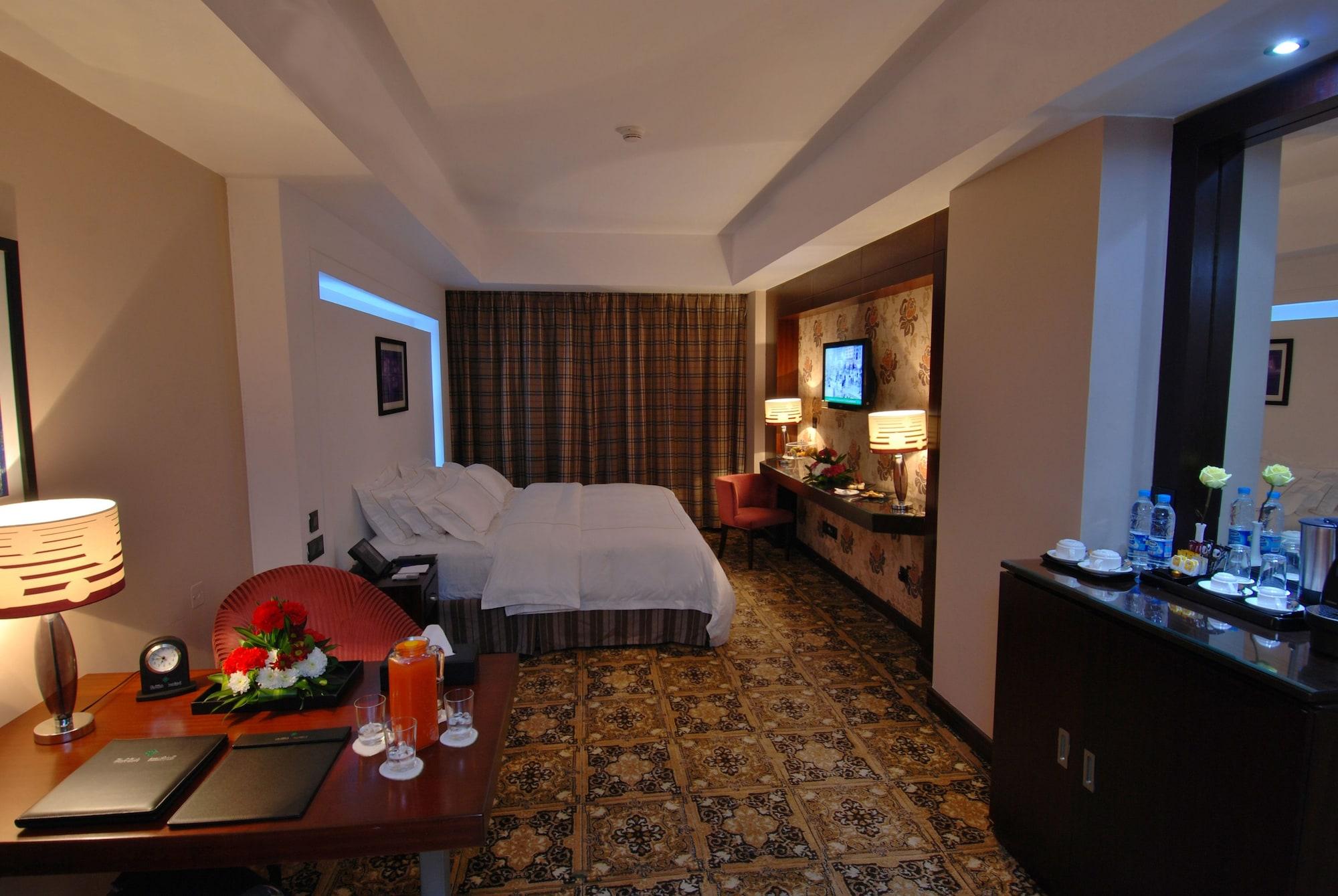 Gloria Al Madinah Al Fayroz Al Massi Hotel Medina Exterior photo
