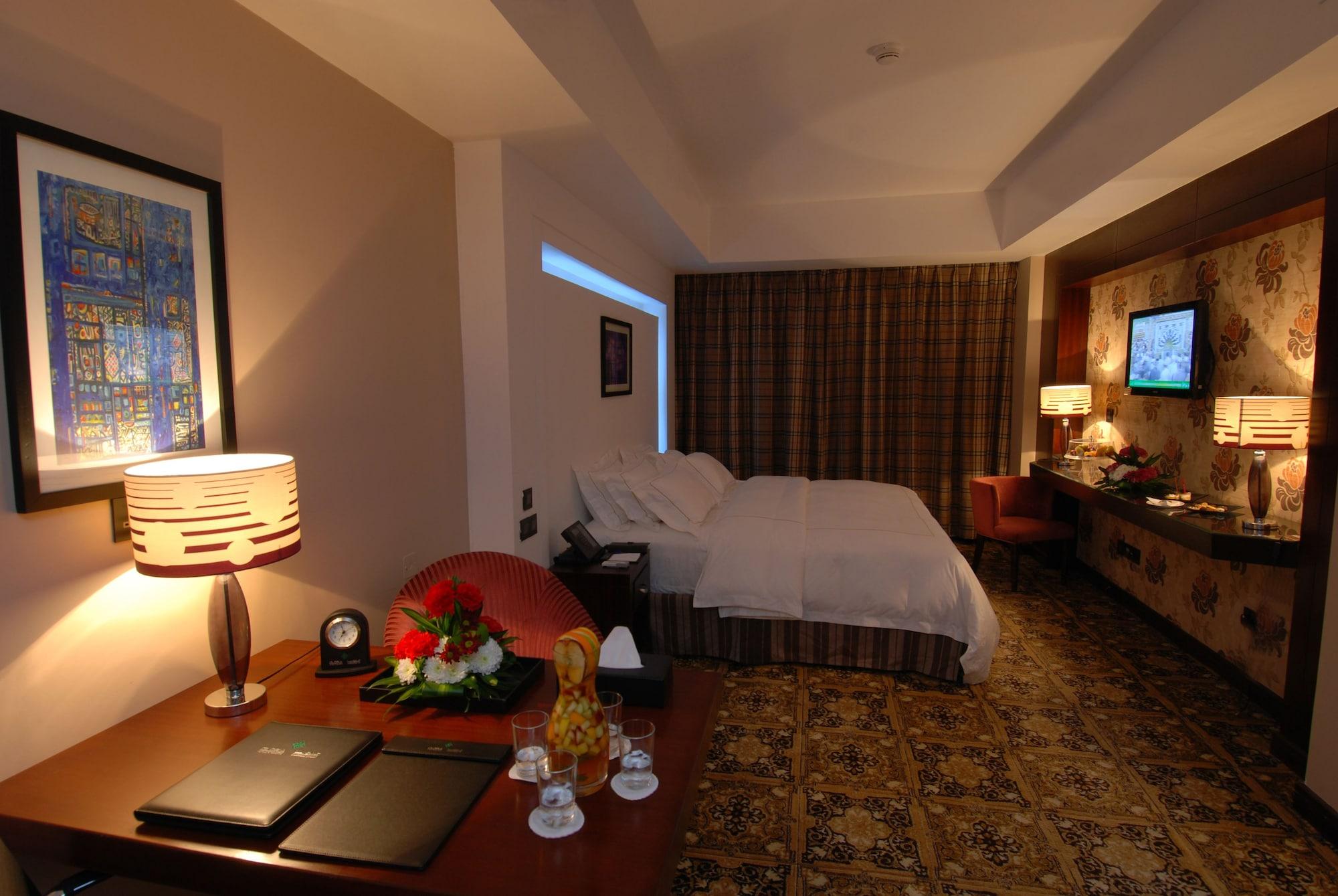 Gloria Al Madinah Al Fayroz Al Massi Hotel Medina Exterior photo