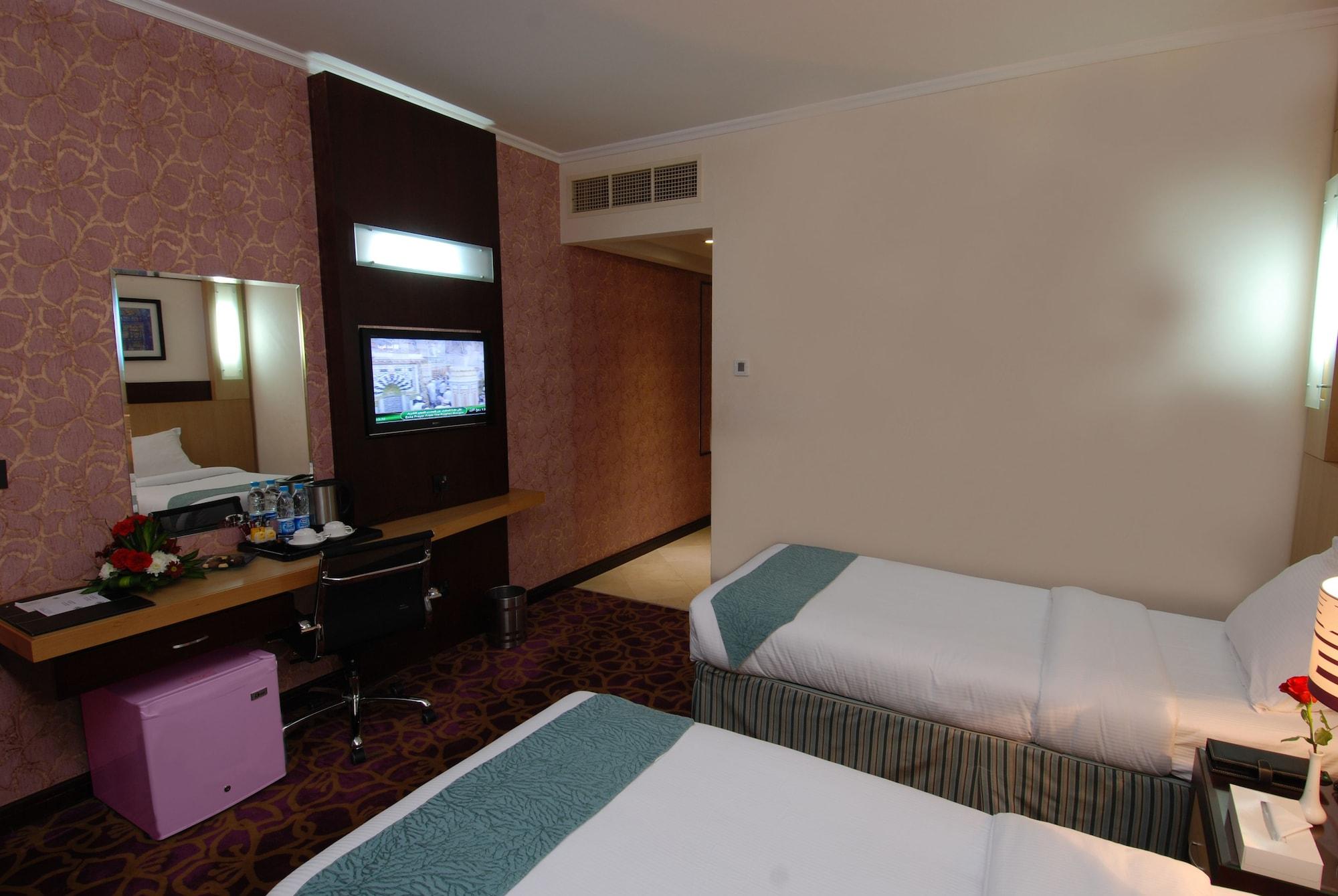 Gloria Al Madinah Al Fayroz Al Massi Hotel Medina Exterior photo