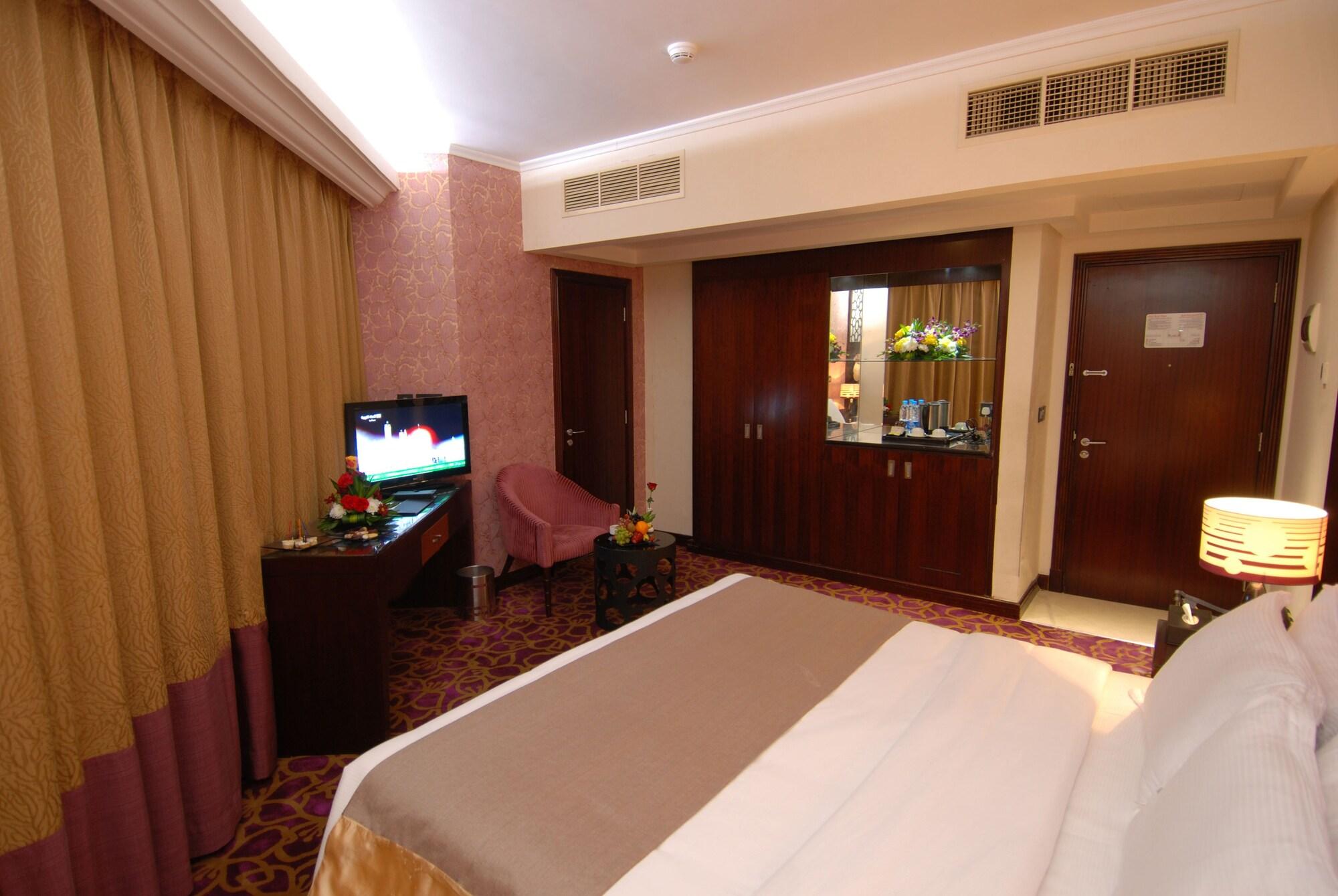 Gloria Al Madinah Al Fayroz Al Massi Hotel Medina Exterior photo