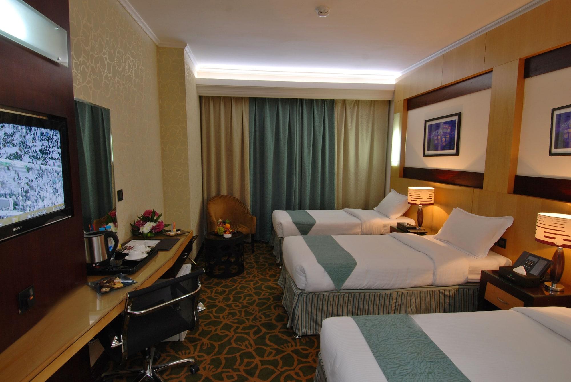 Gloria Al Madinah Al Fayroz Al Massi Hotel Medina Exterior photo