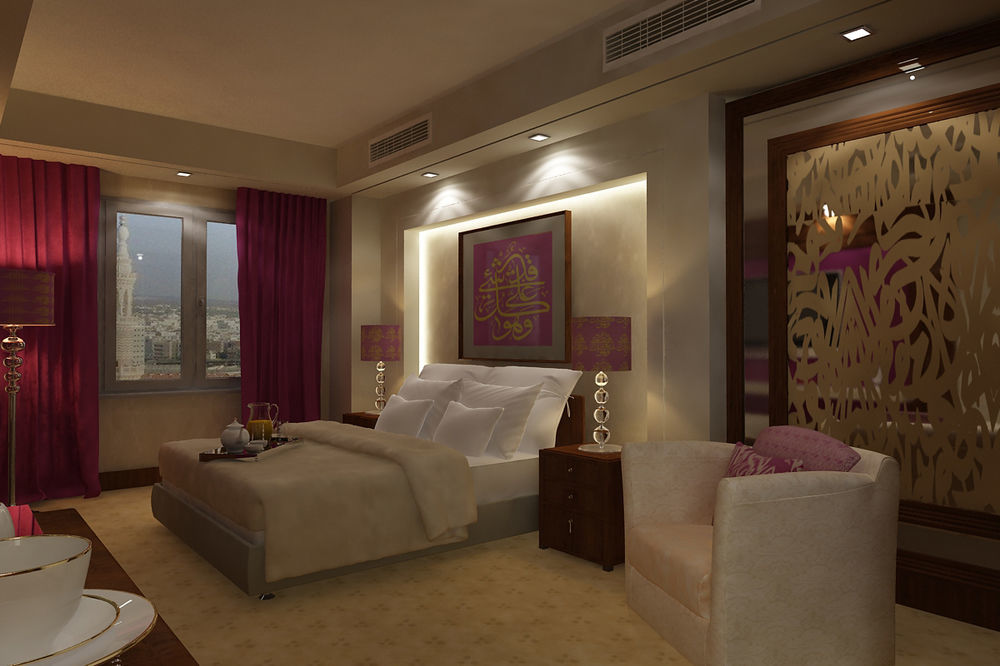 Gloria Al Madinah Al Fayroz Al Massi Hotel Medina Exterior photo