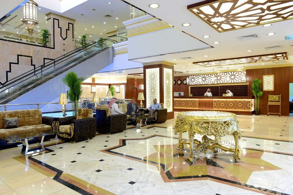 Gloria Al Madinah Al Fayroz Al Massi Hotel Medina Exterior photo