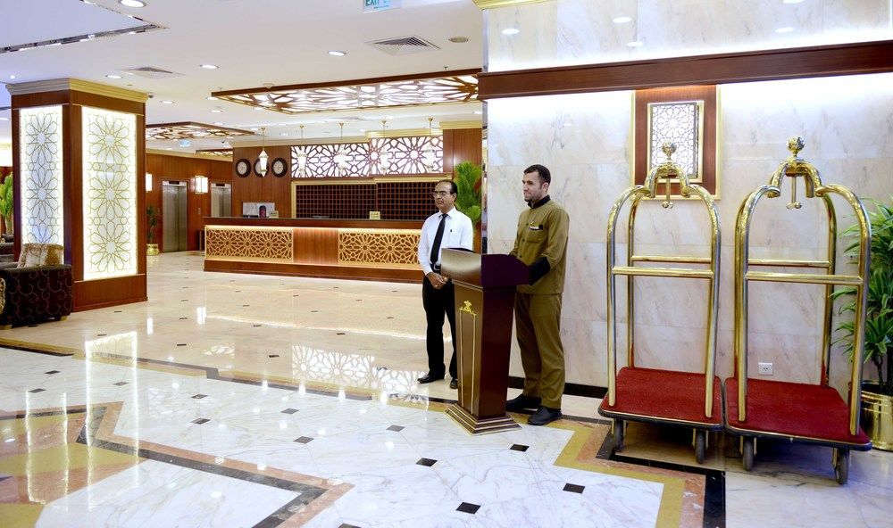 Gloria Al Madinah Al Fayroz Al Massi Hotel Medina Exterior photo