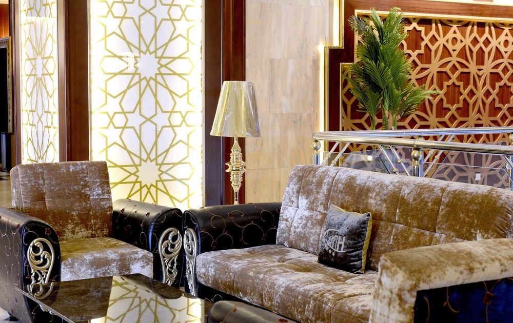 Gloria Al Madinah Al Fayroz Al Massi Hotel Medina Exterior photo