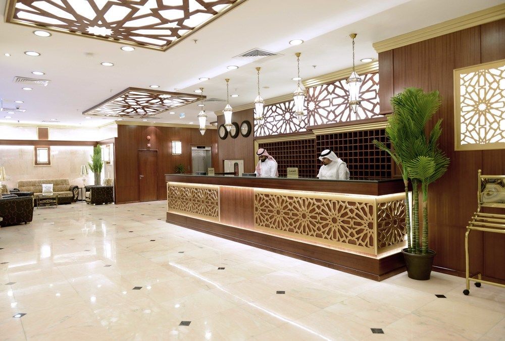 Gloria Al Madinah Al Fayroz Al Massi Hotel Medina Exterior photo