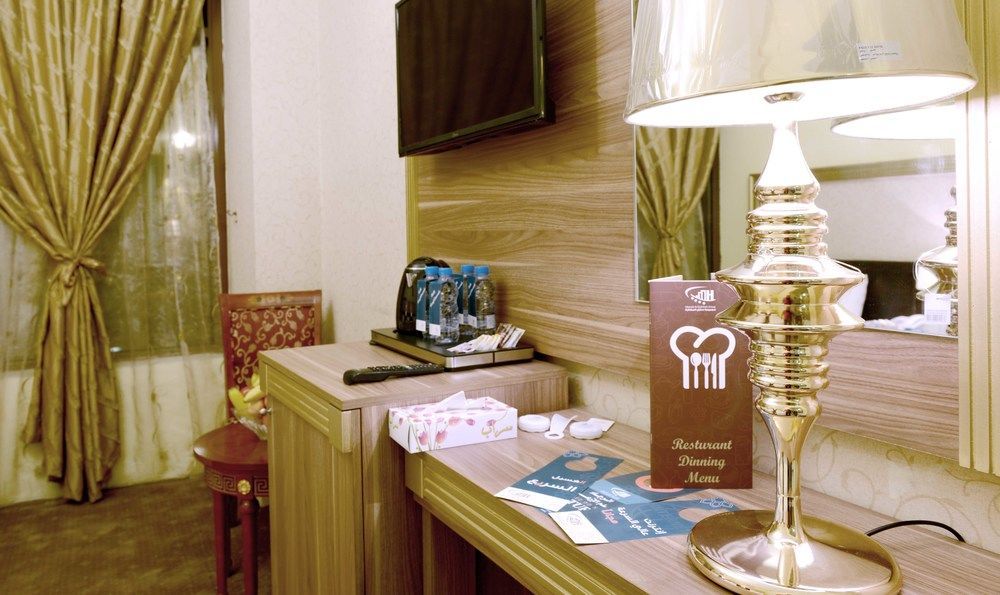 Gloria Al Madinah Al Fayroz Al Massi Hotel Medina Exterior photo