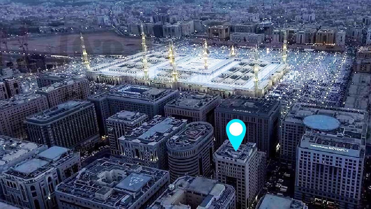 Gloria Al Madinah Al Fayroz Al Massi Hotel Medina Exterior photo