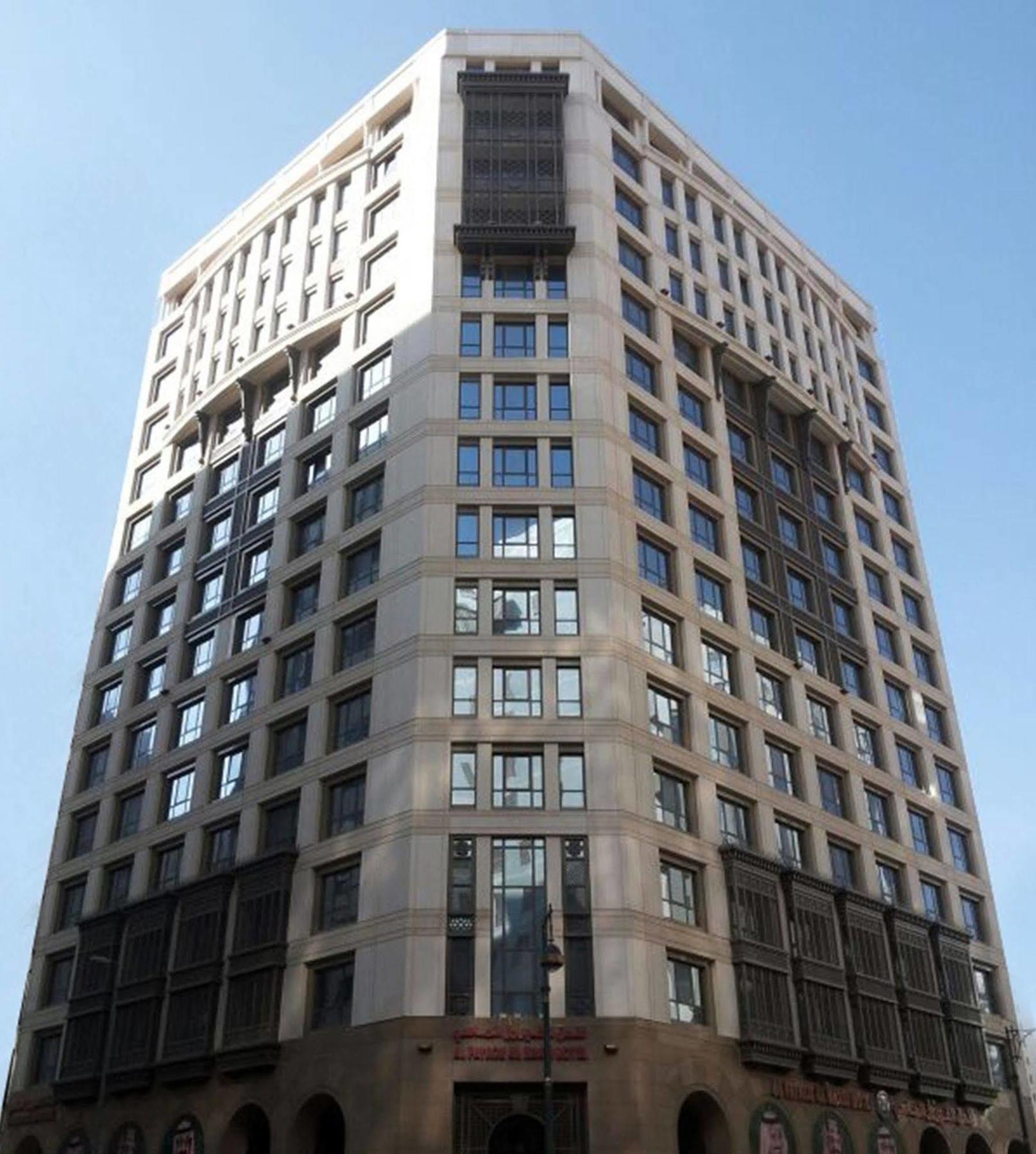 Gloria Al Madinah Al Fayroz Al Massi Hotel Medina Exterior photo