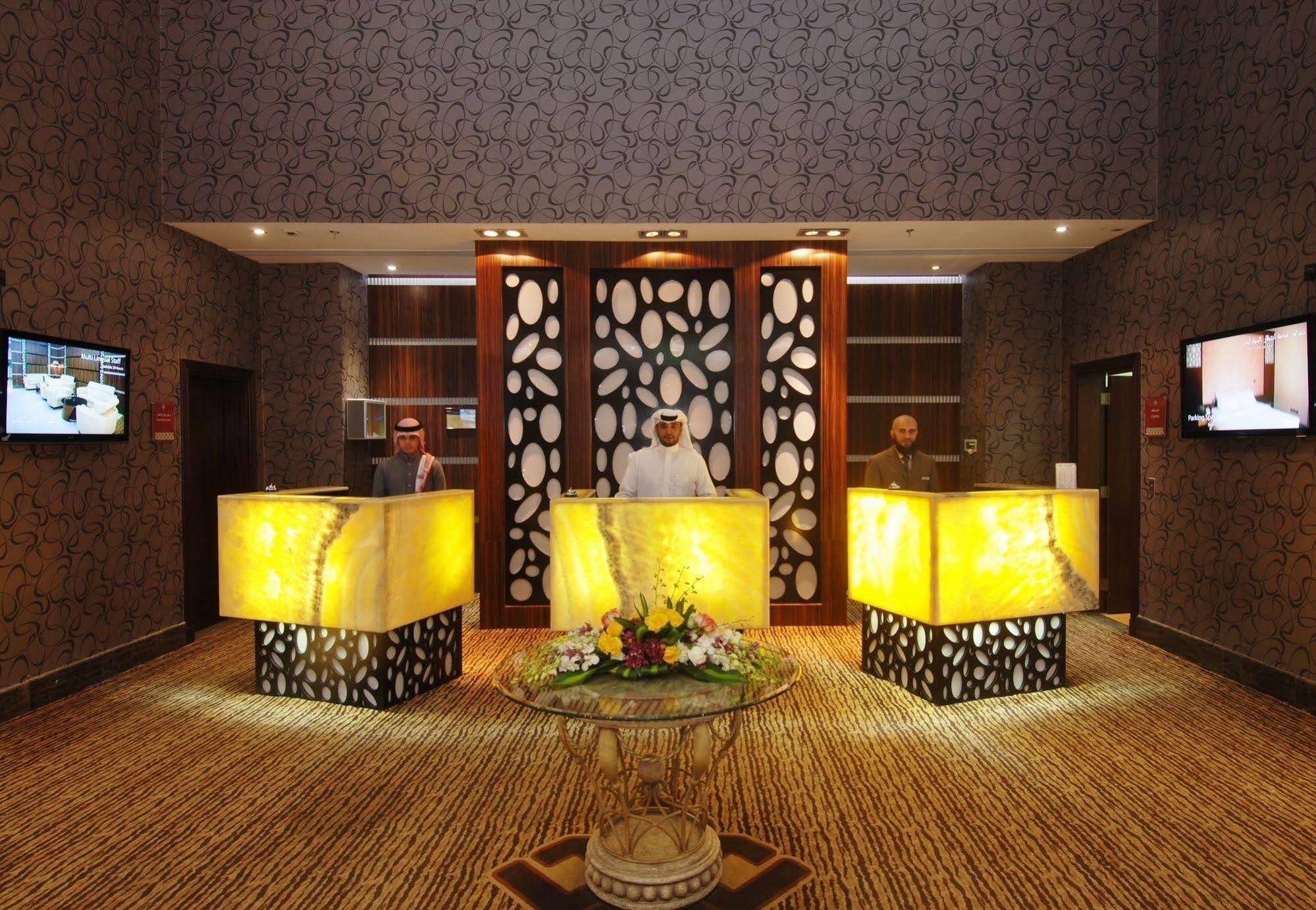 Gloria Al Madinah Al Fayroz Al Massi Hotel Medina Exterior photo