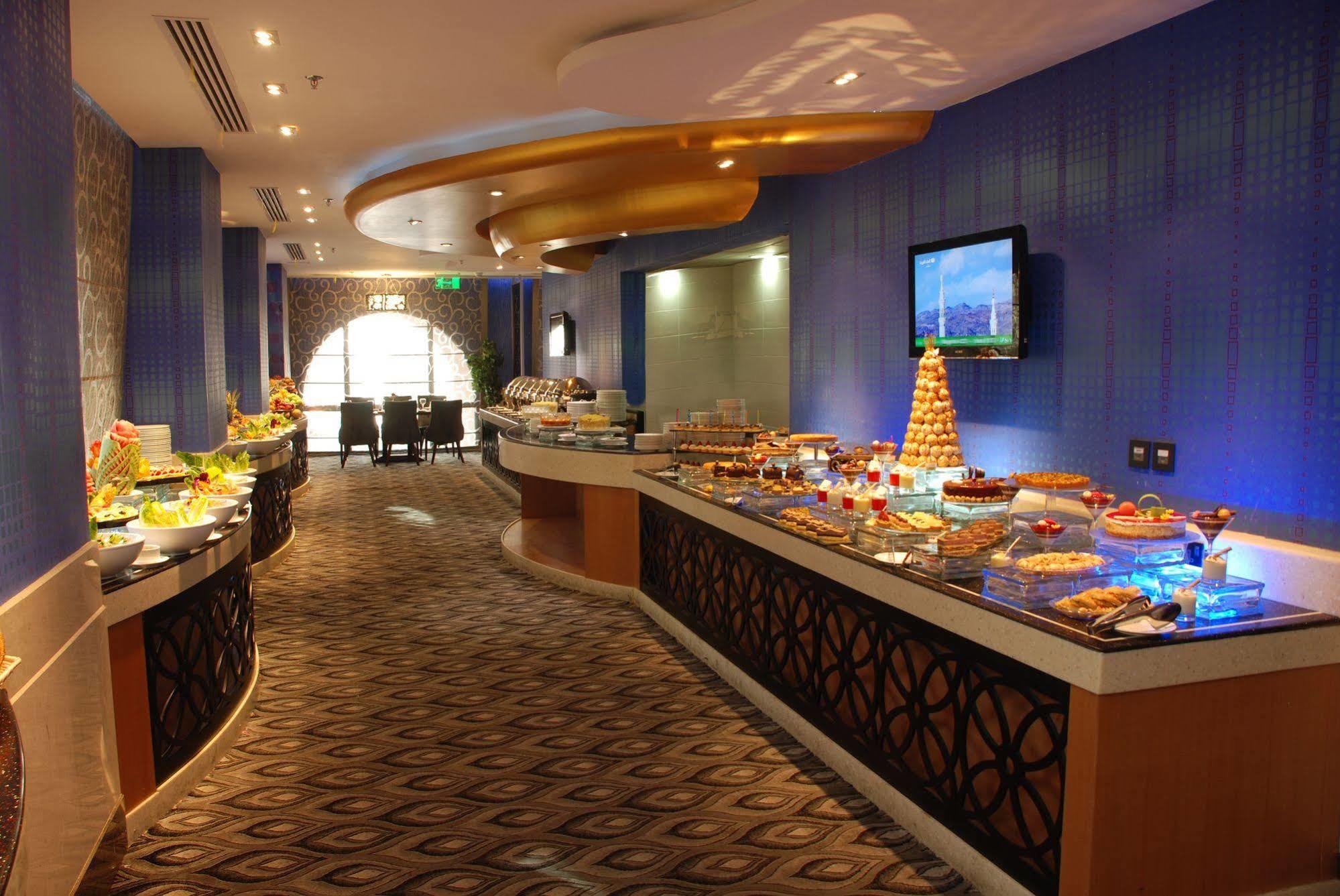 Gloria Al Madinah Al Fayroz Al Massi Hotel Medina Exterior photo