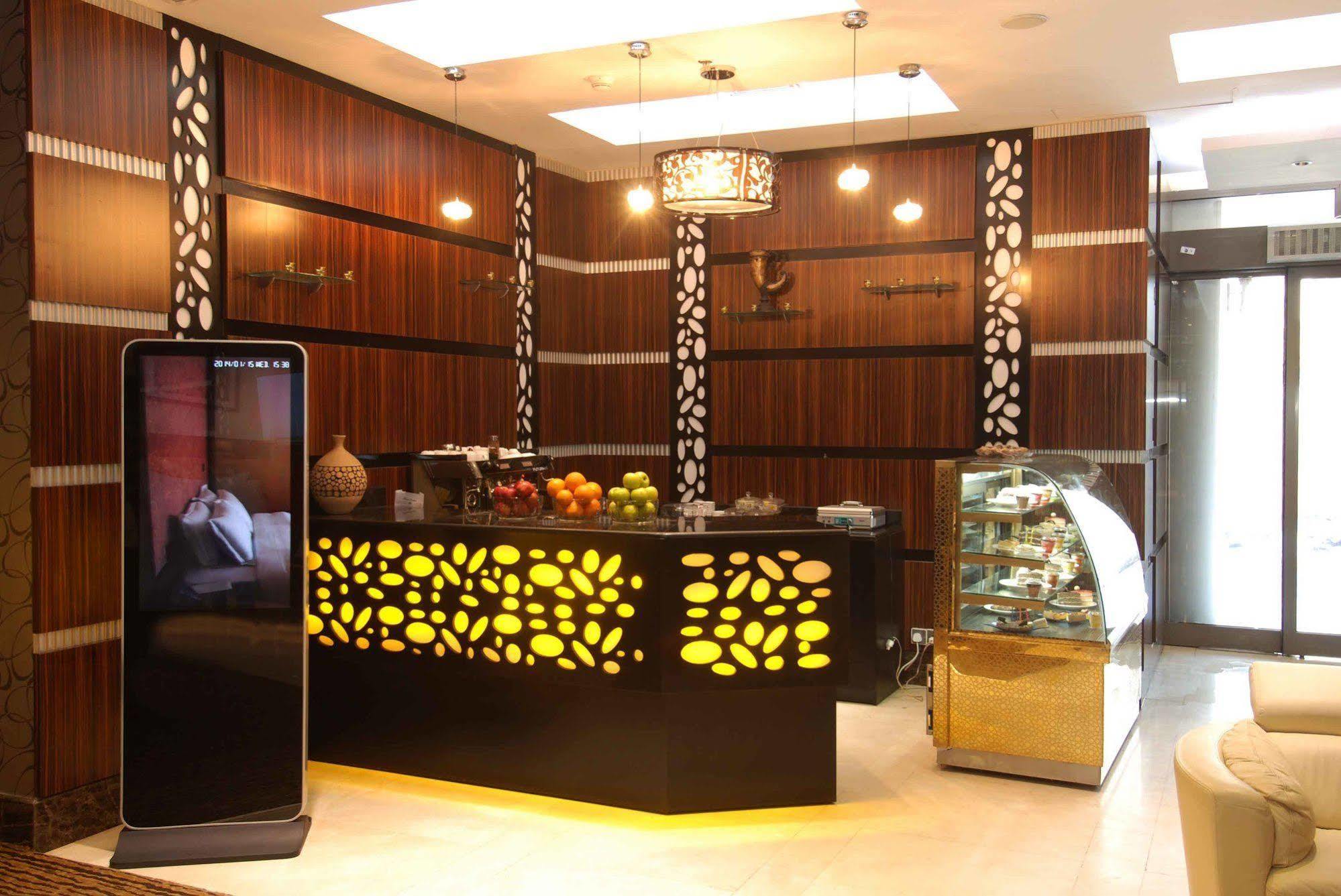 Gloria Al Madinah Al Fayroz Al Massi Hotel Medina Exterior photo
