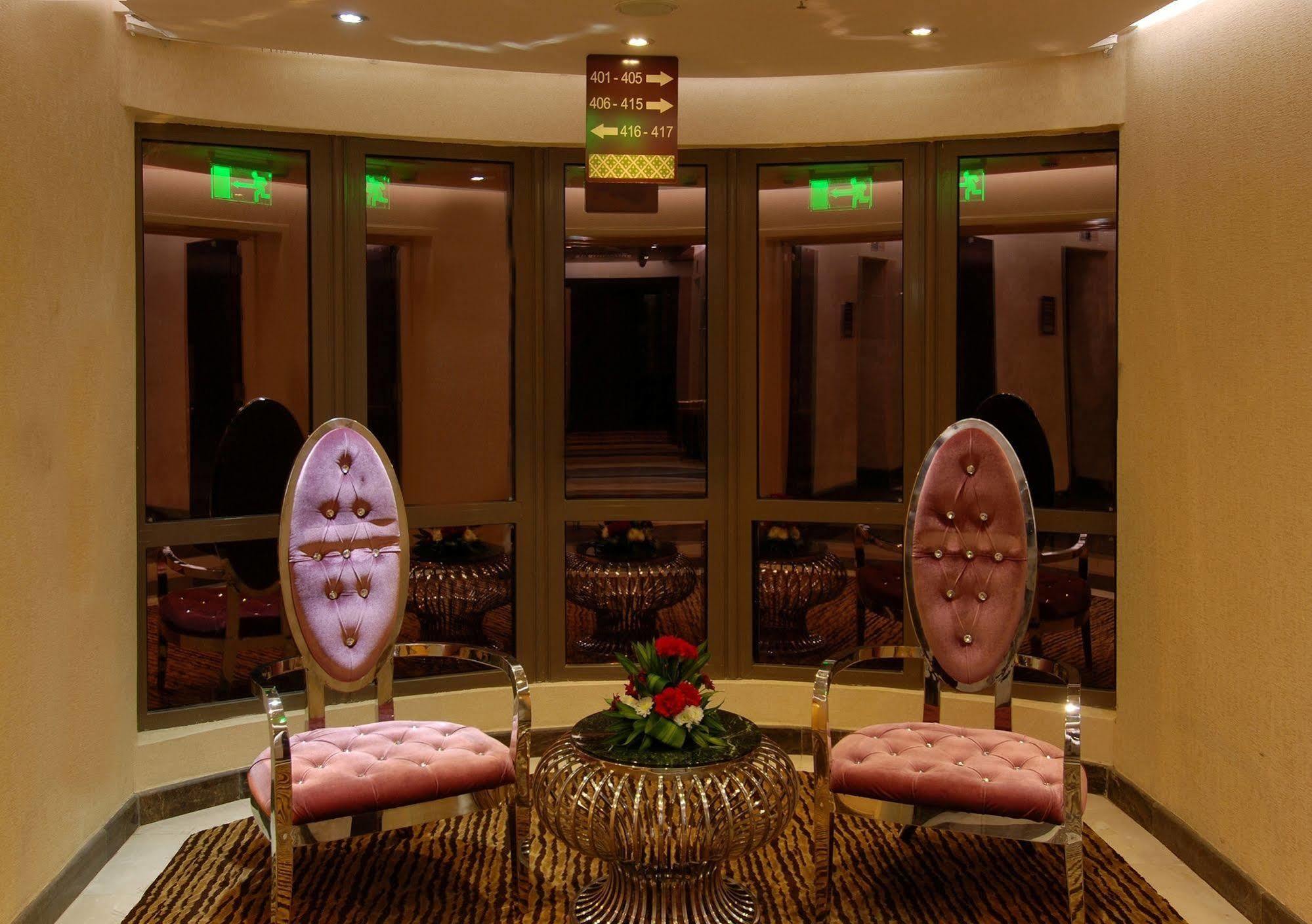 Gloria Al Madinah Al Fayroz Al Massi Hotel Medina Exterior photo