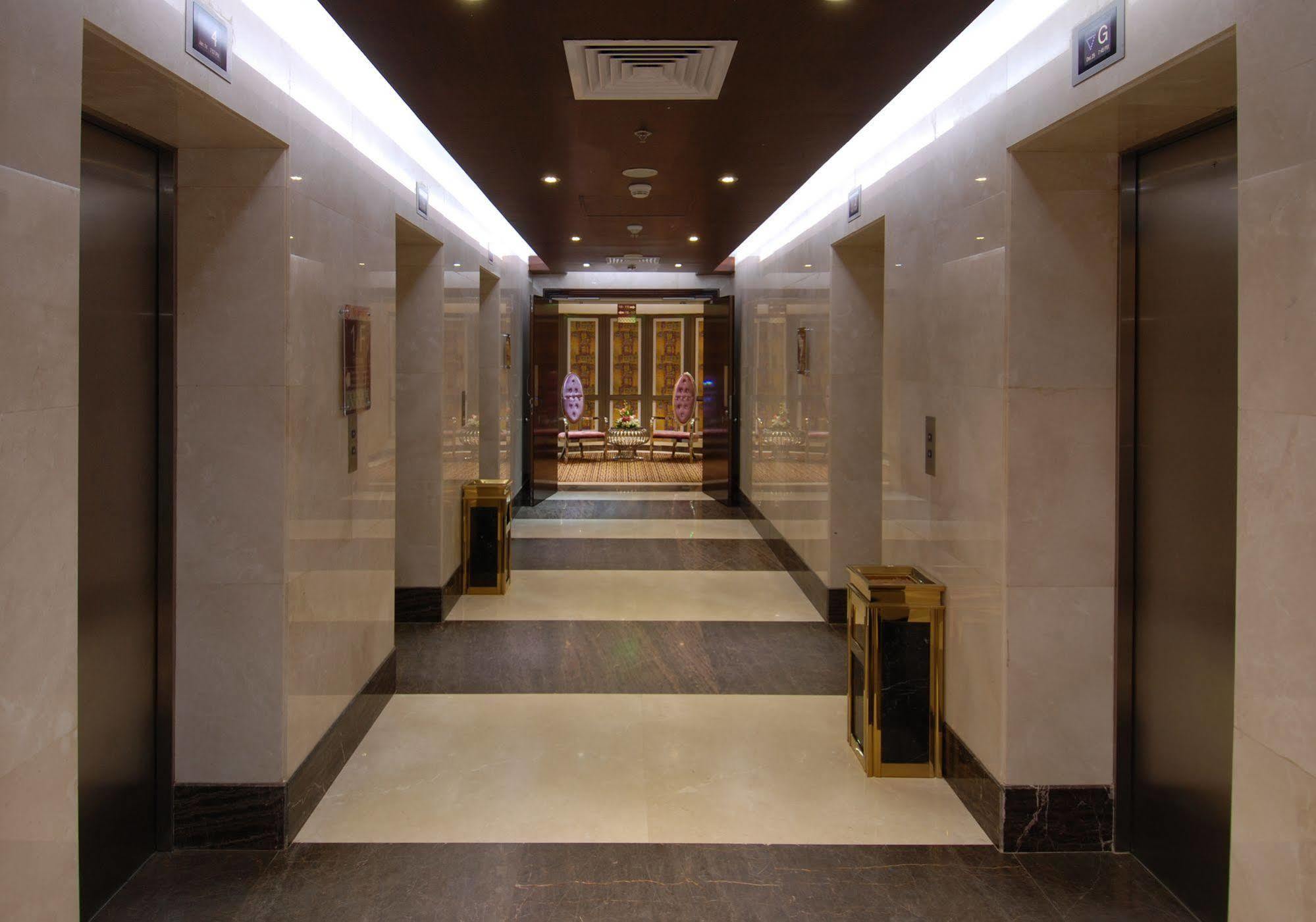 Gloria Al Madinah Al Fayroz Al Massi Hotel Medina Exterior photo