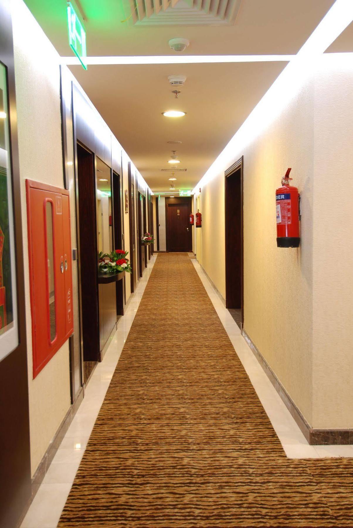 Gloria Al Madinah Al Fayroz Al Massi Hotel Medina Exterior photo
