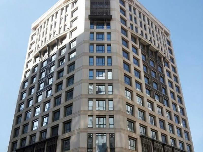 Gloria Al Madinah Al Fayroz Al Massi Hotel Medina Exterior photo
